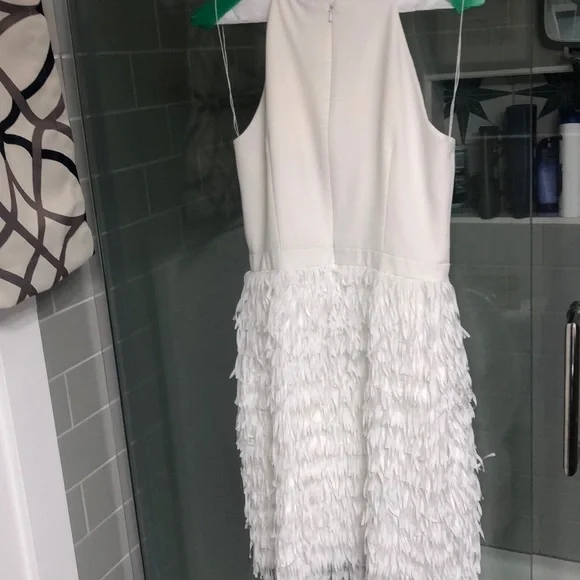 aidan mattox promenade dress - Picture 2 of 4